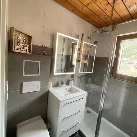 Superbe De Montagne Entierement Renove Apartment *