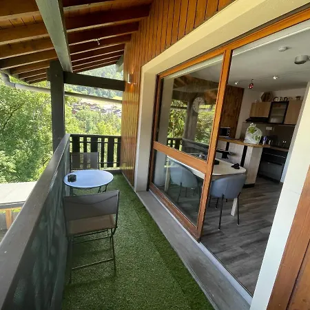 Apartment Superbe De Montagne Entierement Renove *